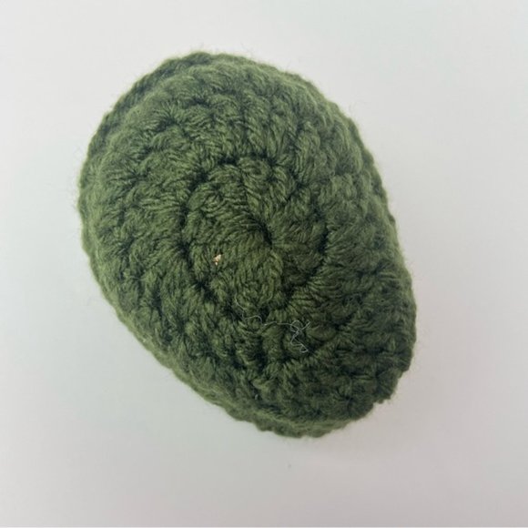 Avocado Catnip Cat Toy - Picture 7 of 9